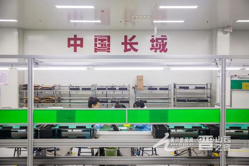 18秒生產一臺電腦 智能云工廠創造光速奇跡