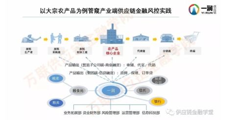 產(chǎn)業(yè)端供應(yīng)鏈金融風(fēng)控實(shí)戰(zhàn) 一潤供應(yīng)鏈劉長宏的實(shí)踐之道