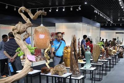 貴港102件工藝美術作品獲獎名單公布，匠心之作彰顯地方文化魅力