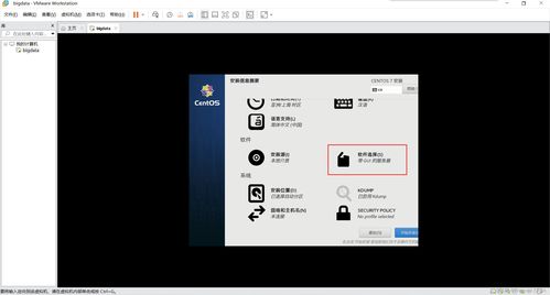 大數據軟件基礎·第3篇 在VMware上搭建Linux集群及基礎軟件服務安裝指南