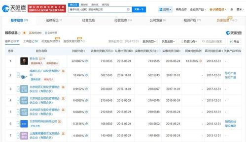 羅永浩名下錘子科技再次被限消，基礎軟件服務迎挑戰