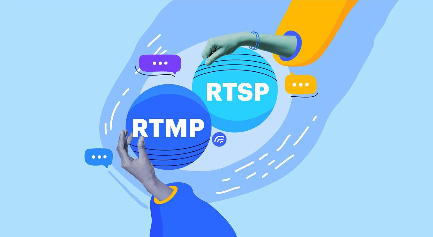 軟件編程基礎(chǔ)知識(shí):rtmp 與 rtsp有什么區(qū)別?